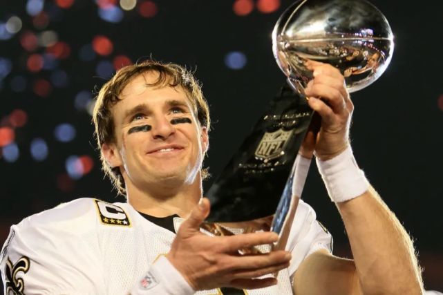 Drew Brees quitte le casting